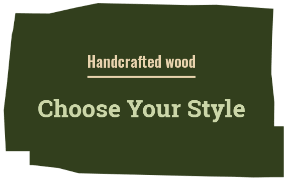 Handcrafted Wood