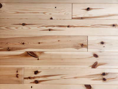 Knotty Pine