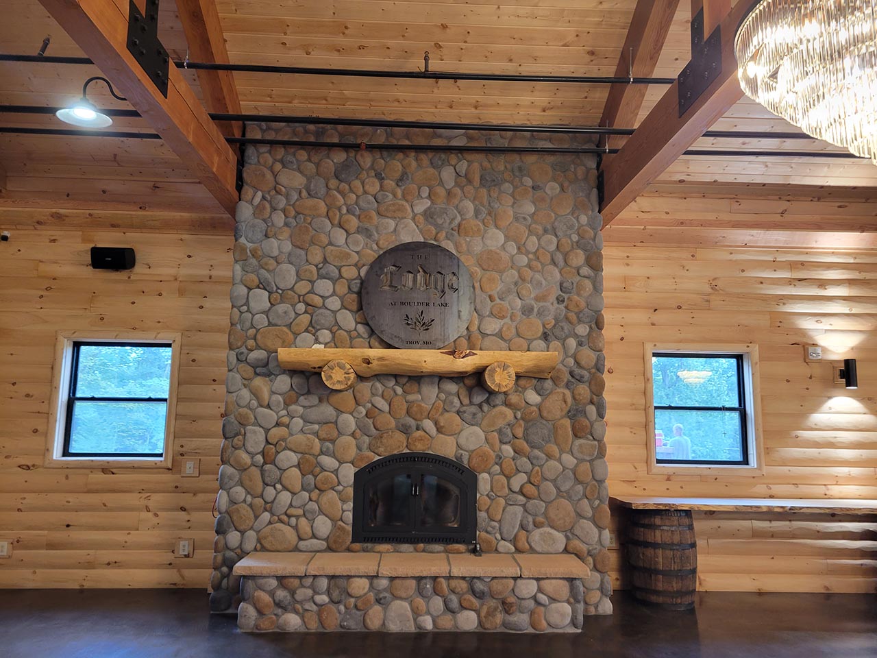 The Lodge at Boulder Lake