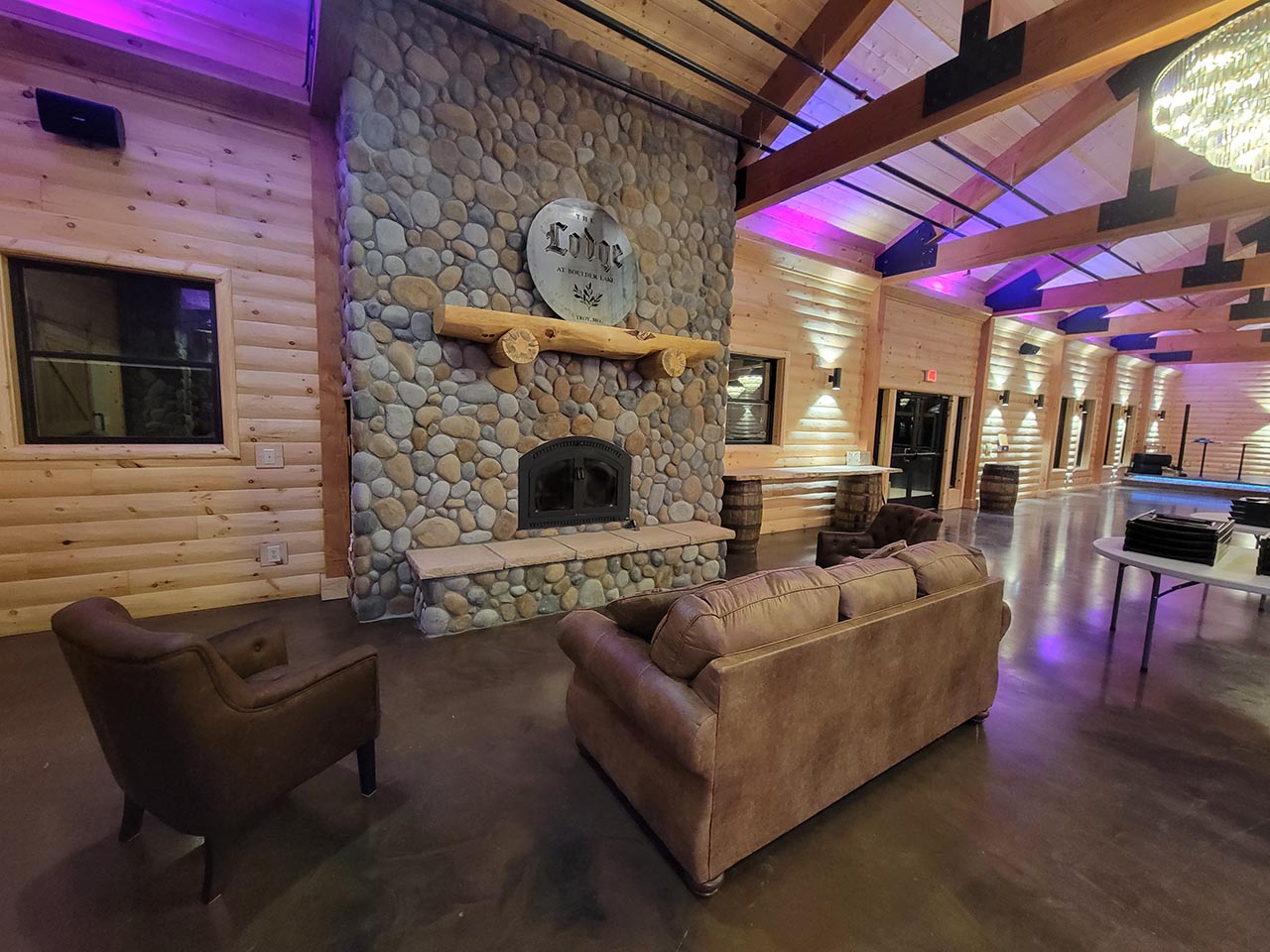 The Lodge at Boulder Lake
