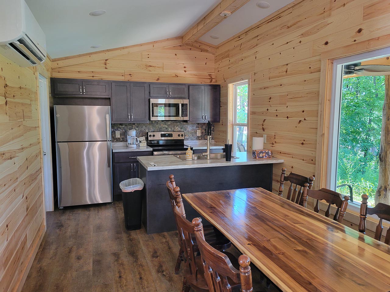The Lodge at Boulder Lake