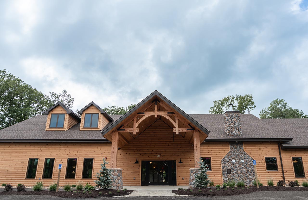 The Lodge at Boulder Lake