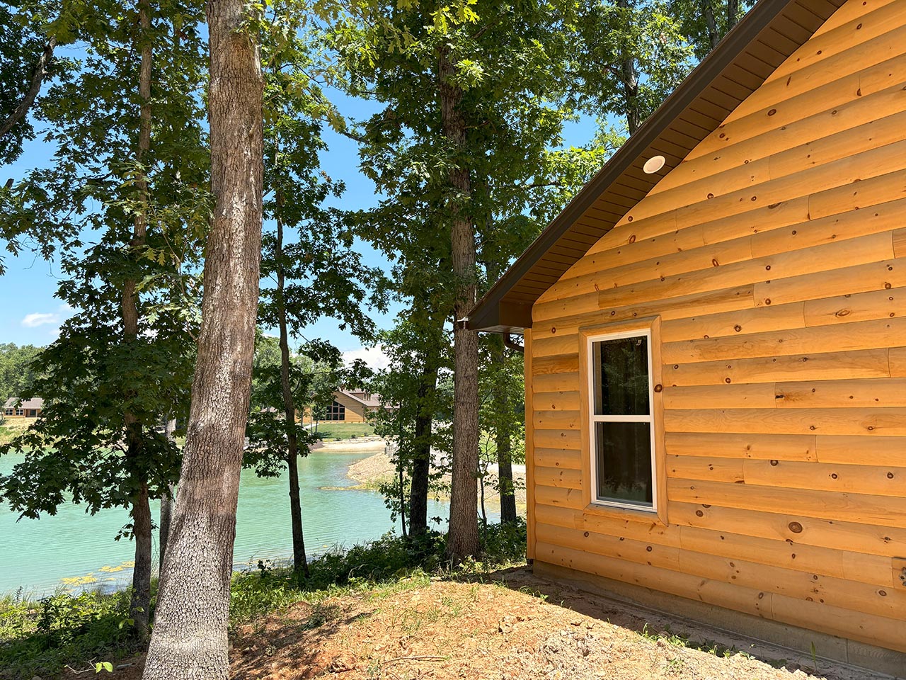 The Lodge at Boulder Lake