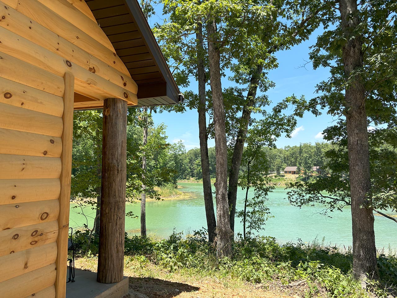 The Lodge at Boulder Lake