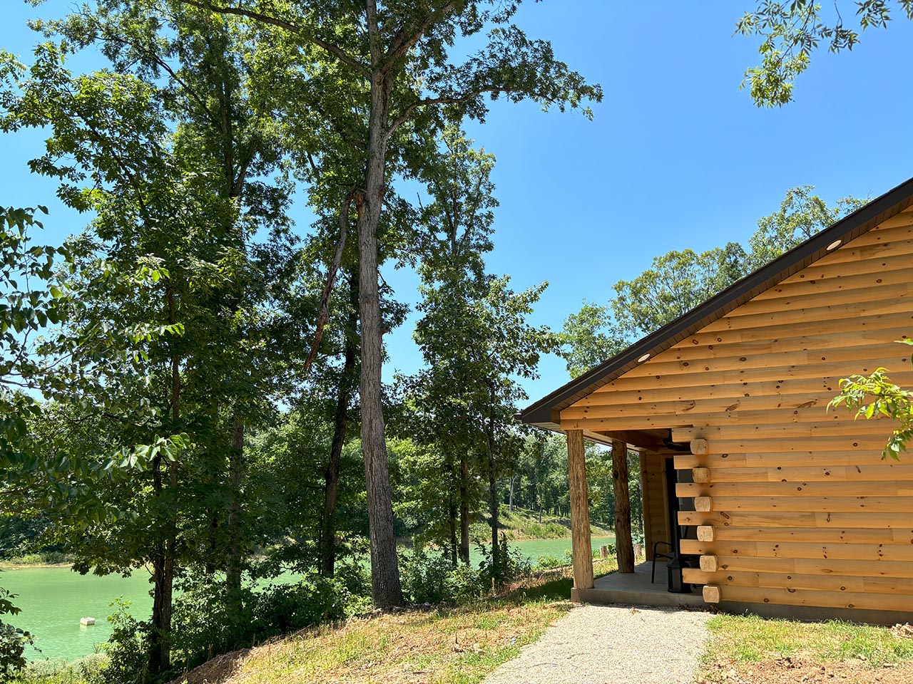 The Lodge at Boulder Lake