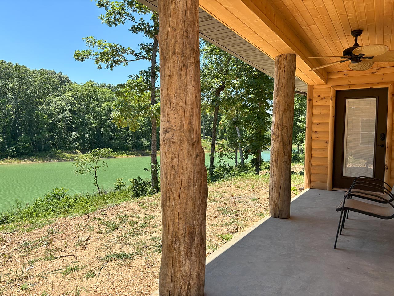 The Lodge at Boulder Lake
