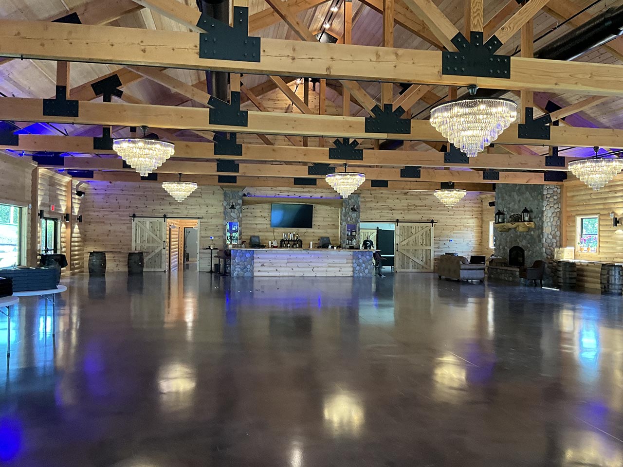 The Lodge at Boulder Lake