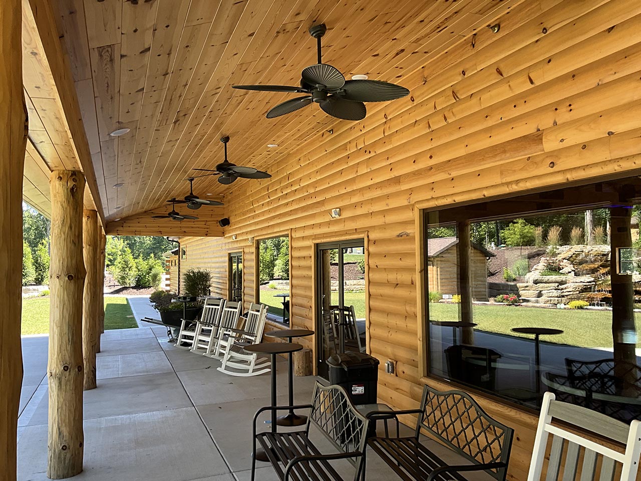 The Lodge at Boulder Lake