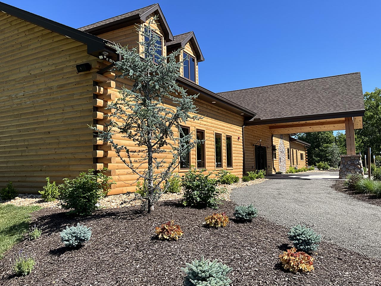 The Lodge at Boulder Lake