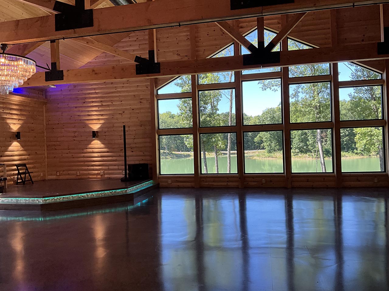 The Lodge at Boulder Lake