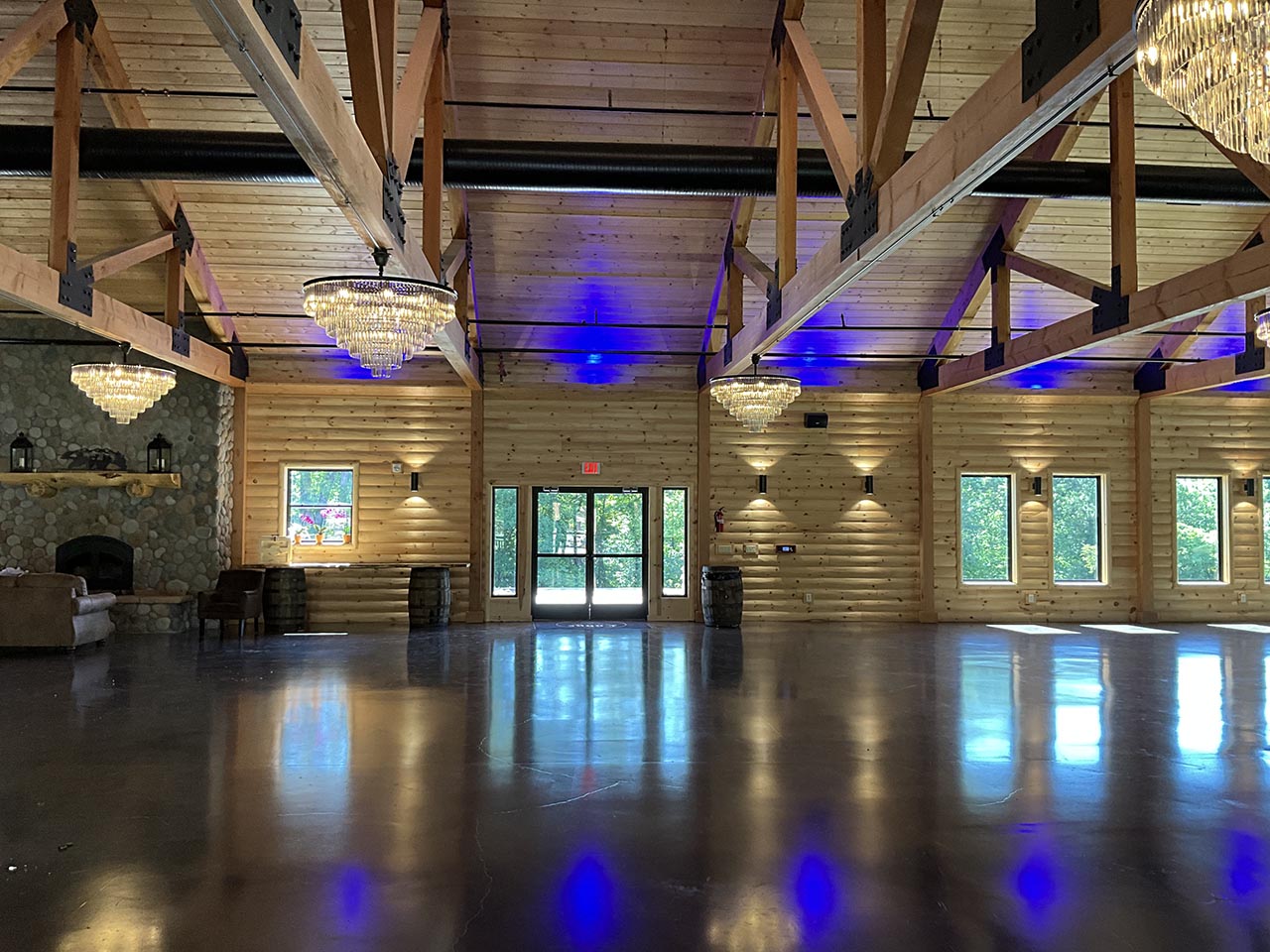 The Lodge at Boulder Lake