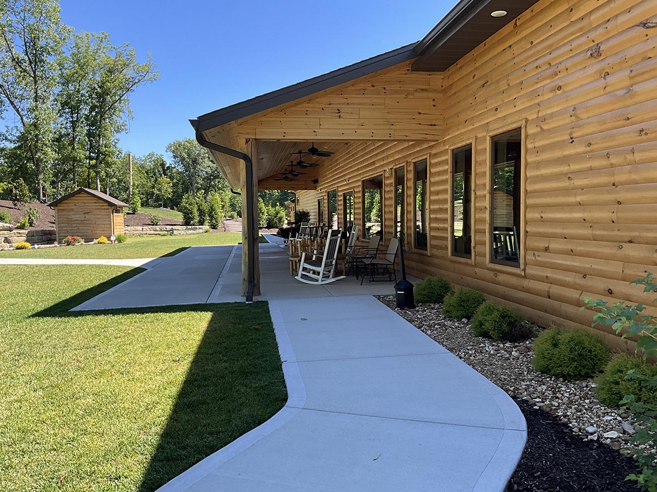 The Lodge at Boulder Lake
