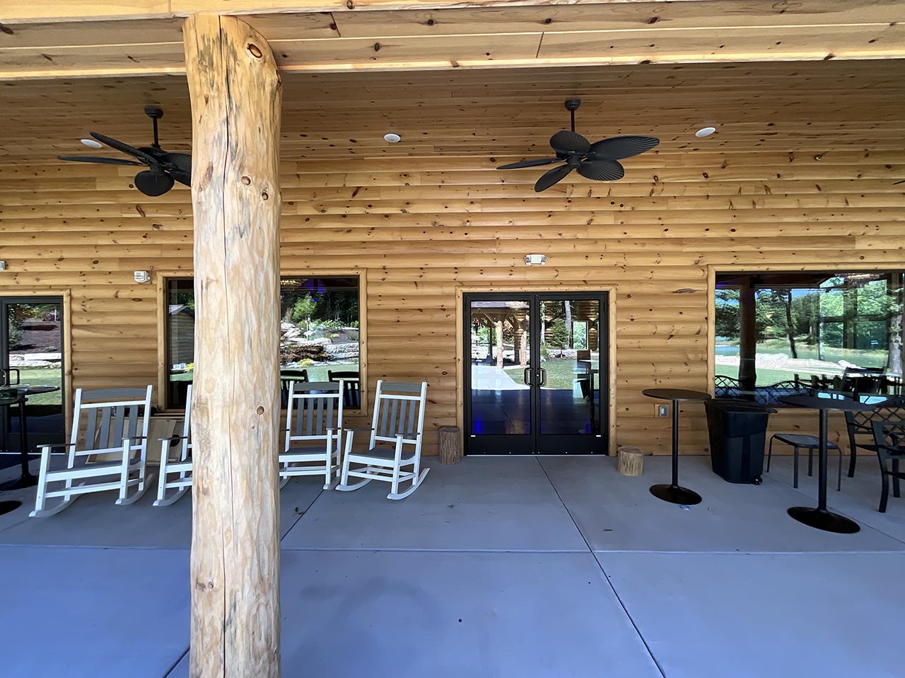 The Lodge at Boulder Lake