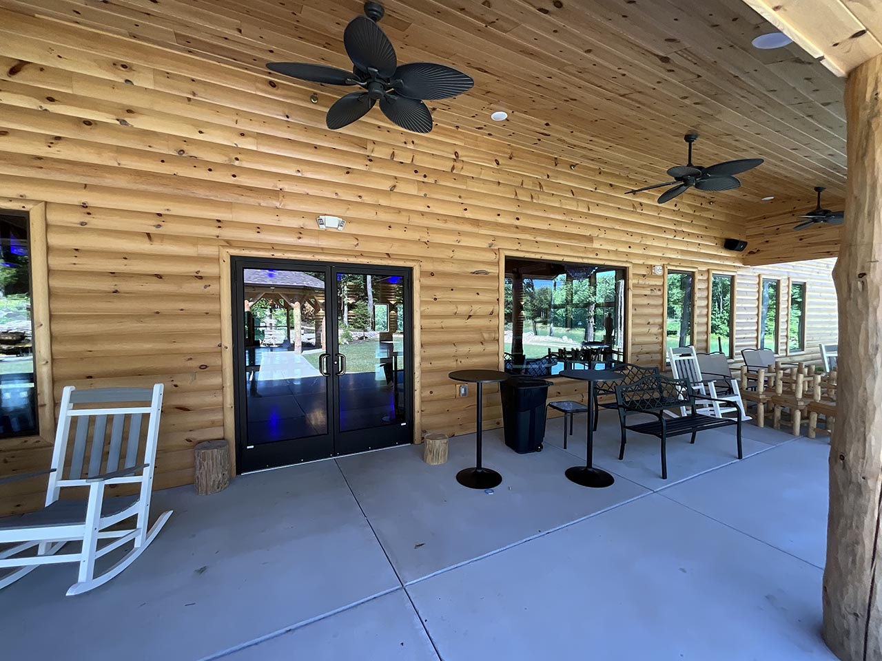 The Lodge at Boulder Lake
