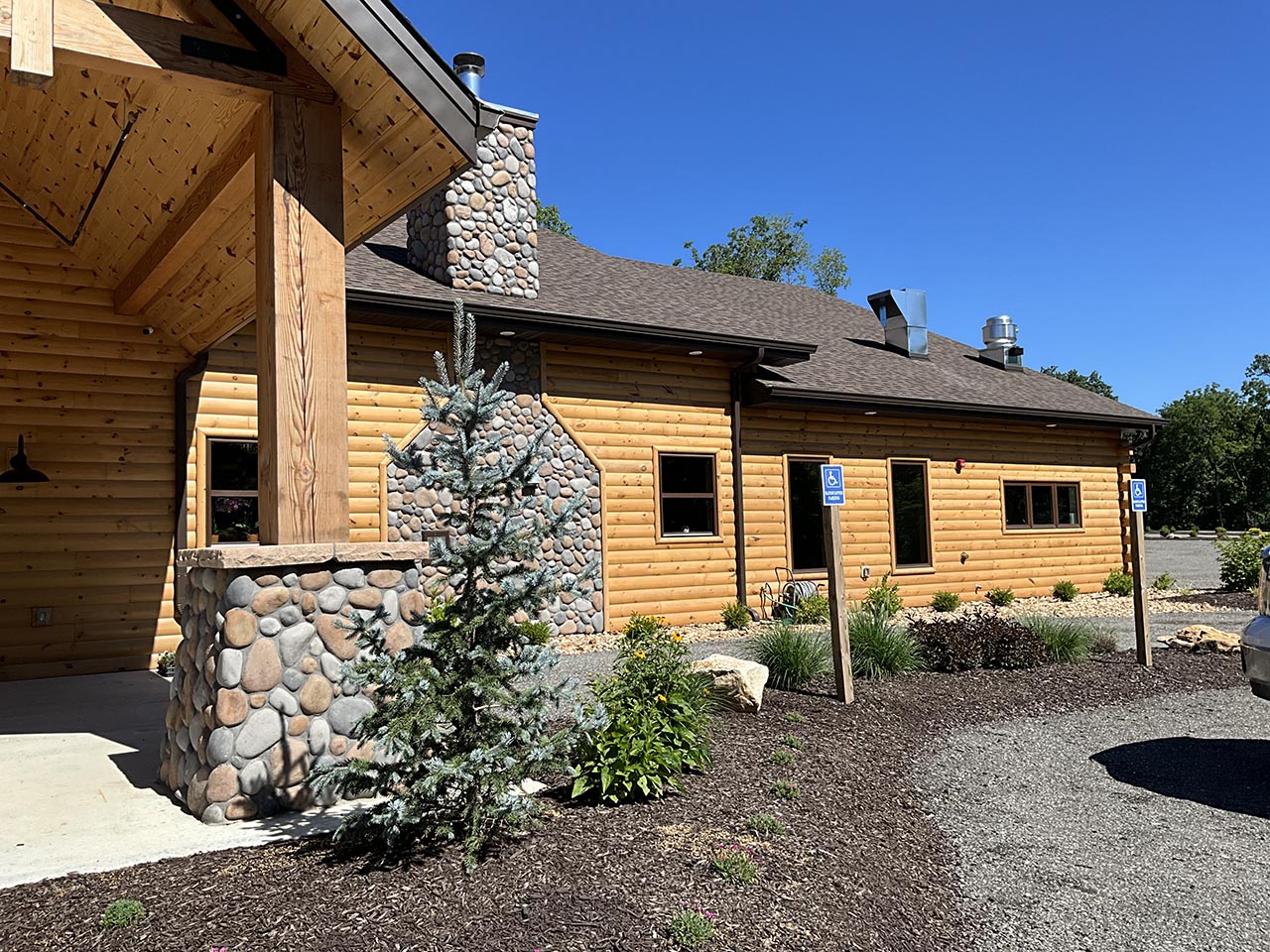 The Lodge at Boulder Lake