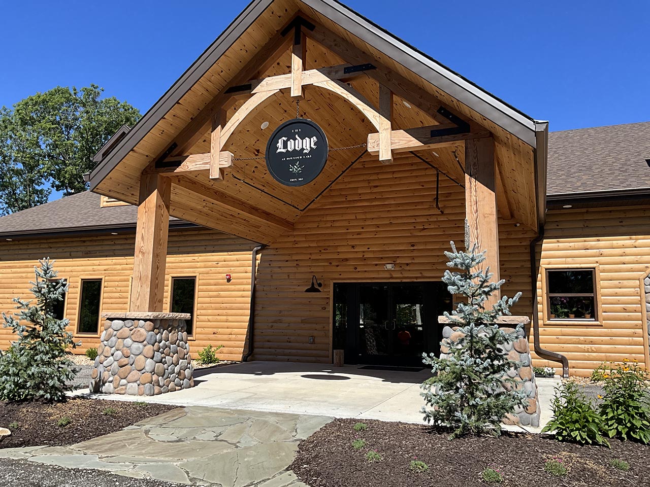 The Lodge at Boulder Lake