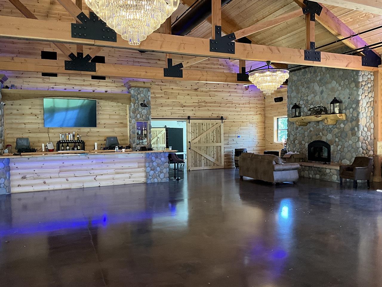 The Lodge at Boulder Lake