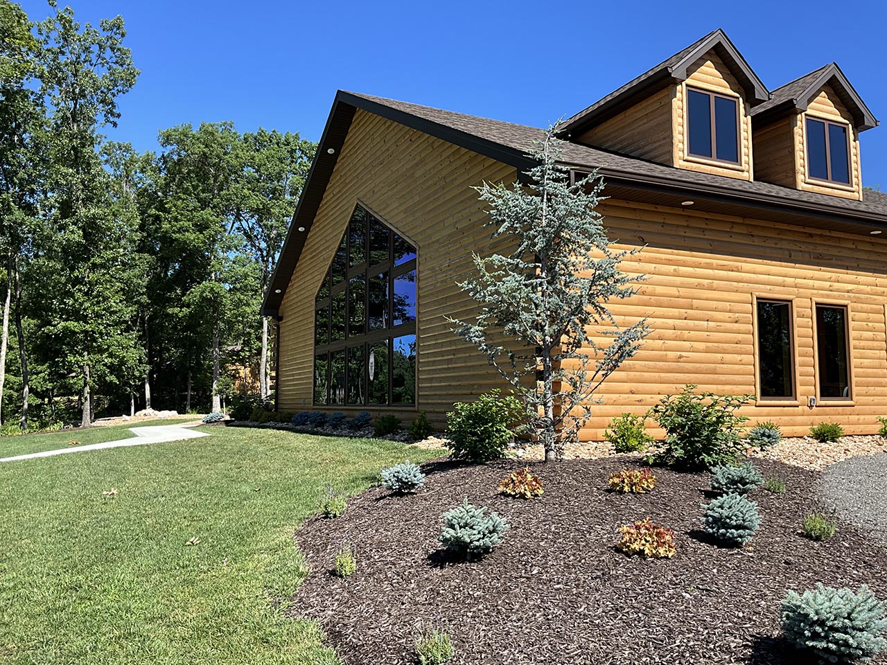 The Lodge at Boulder Lake