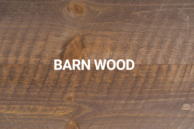 Barnwood Wood Type