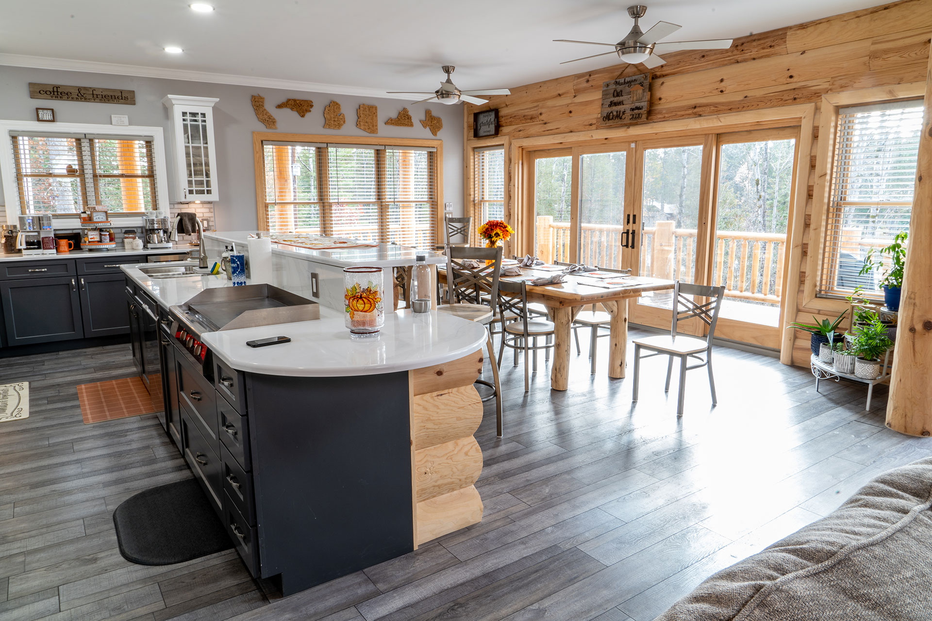 How to Upgrade Your Home With Wood Paneling Without Overspending