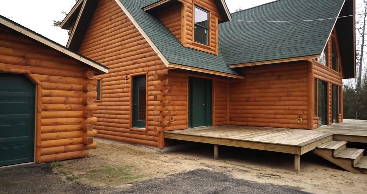 Wood made the RIGHT way