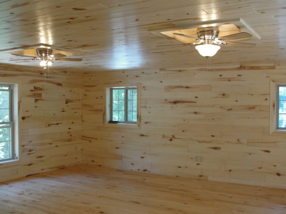 Aspen Paneling