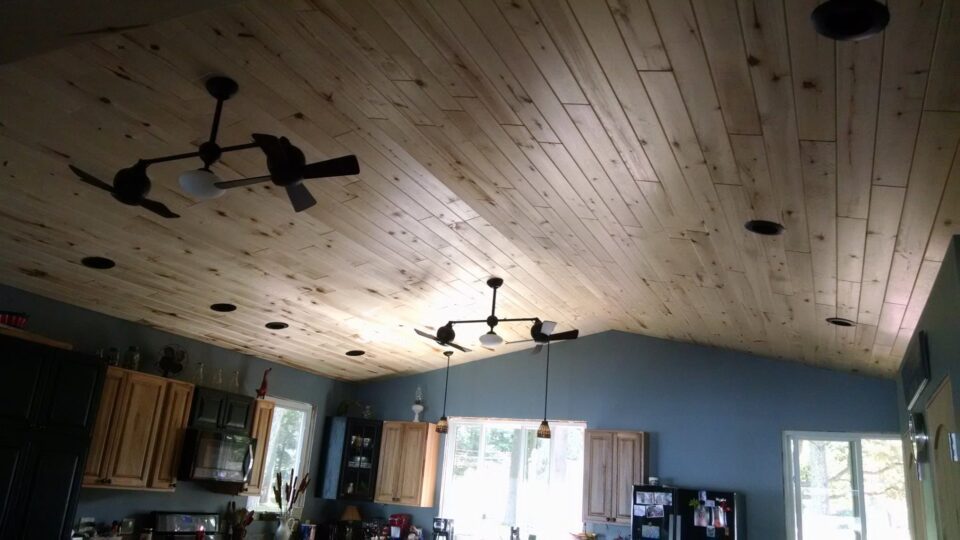 Aspen Paneling