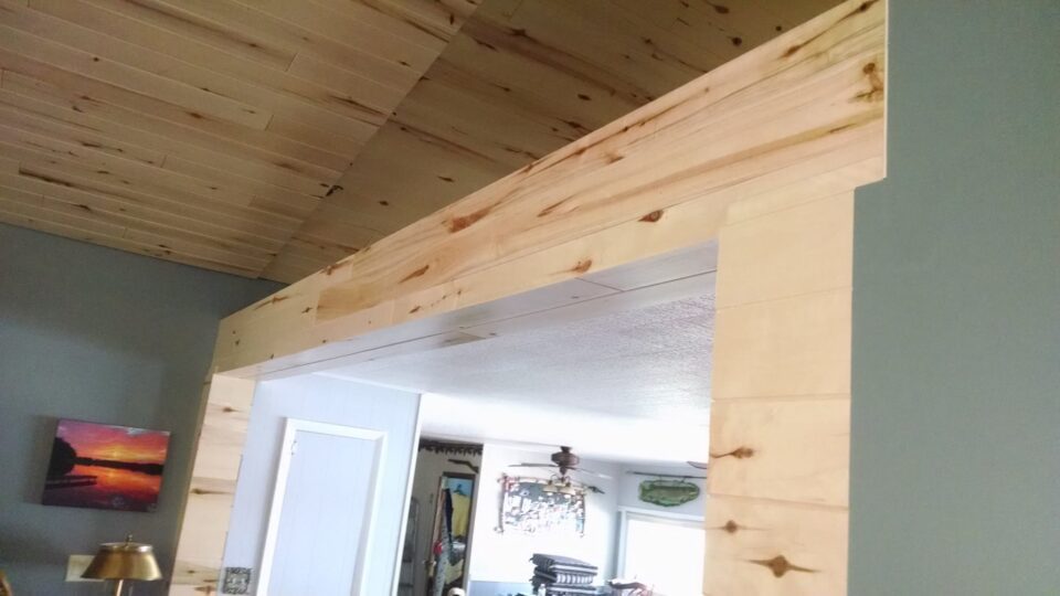 Aspen Paneling