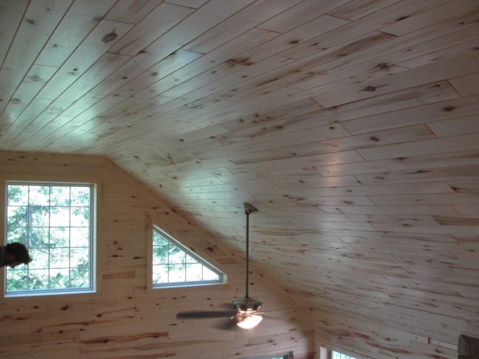 Aspen Paneling
