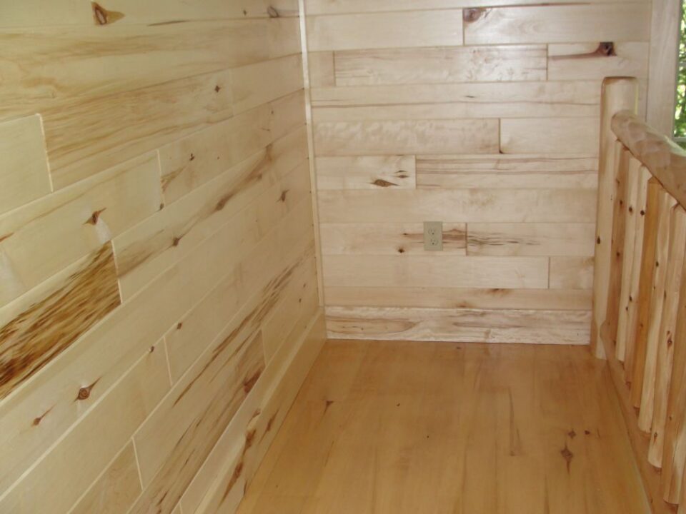 Aspen Paneling