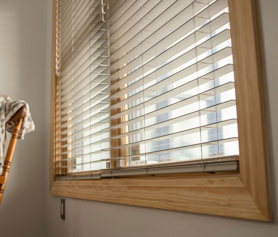 Bedroom Window Installation