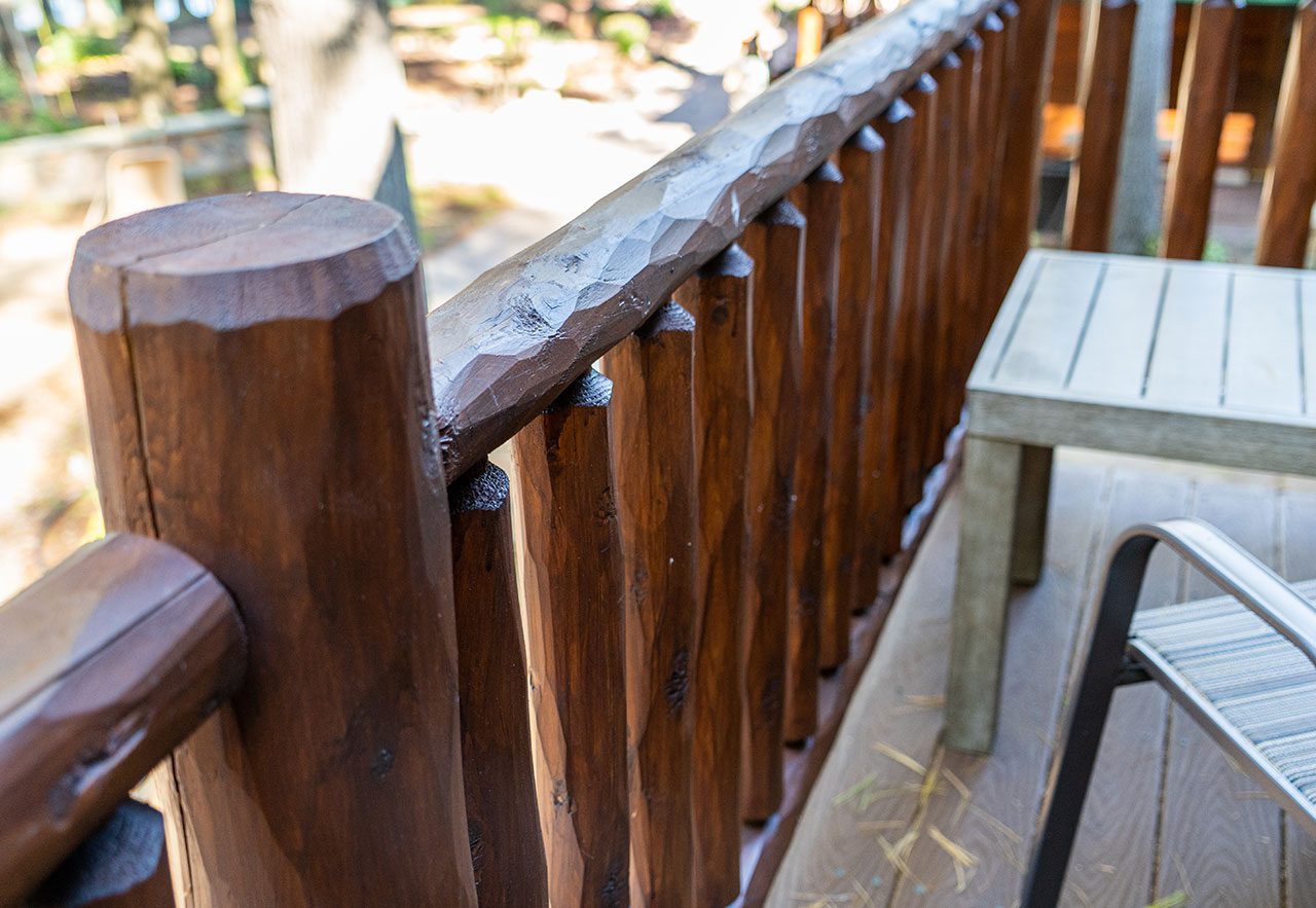 Exterior Accessories Railings