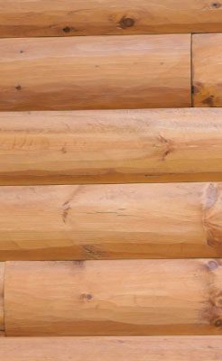 Log Siding