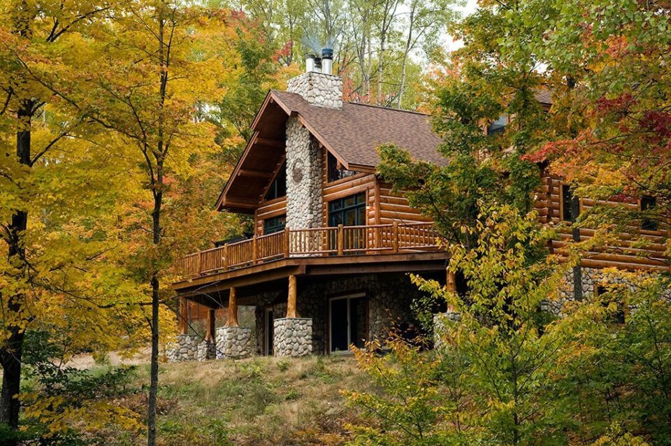 Fox Woods Lodge