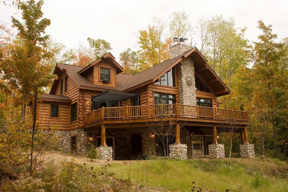 Log Siding – Patterns, Choices & Pricing | WoodHaven
