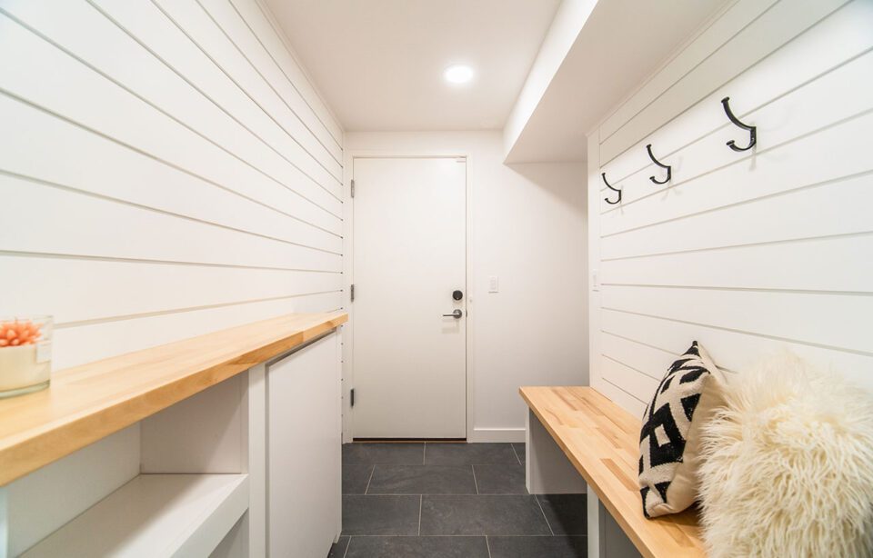 Horizontal Shiplap