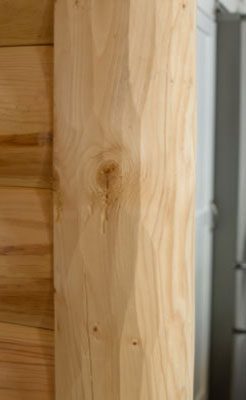 Corner Posts
