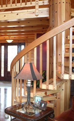 Staircases