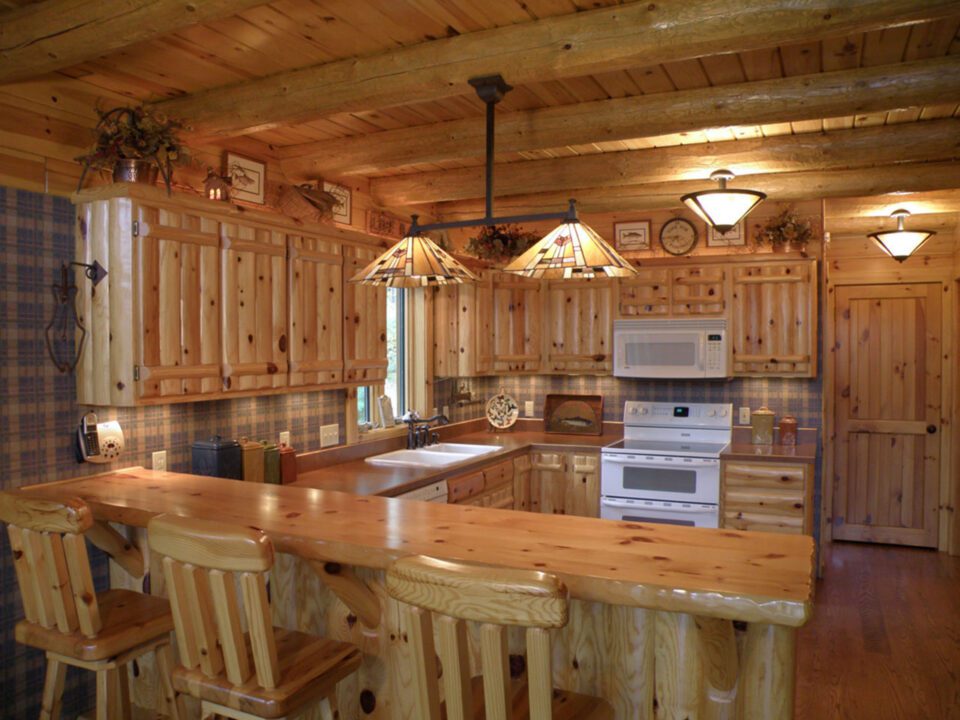 Island Lake Home
