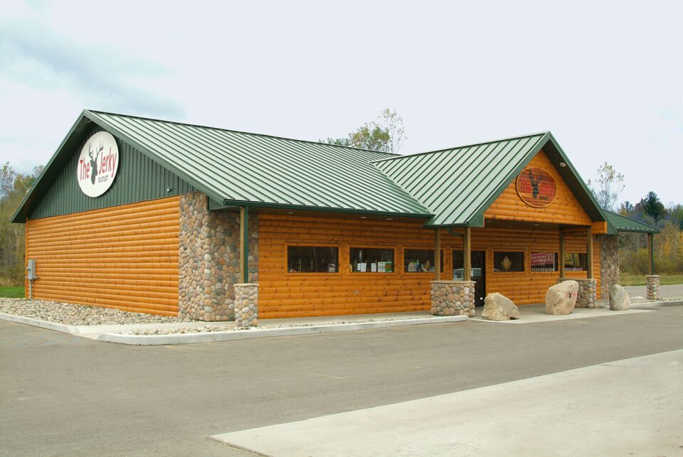 The Jerky Outlet