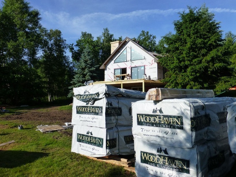 Leelanau Log Home Company