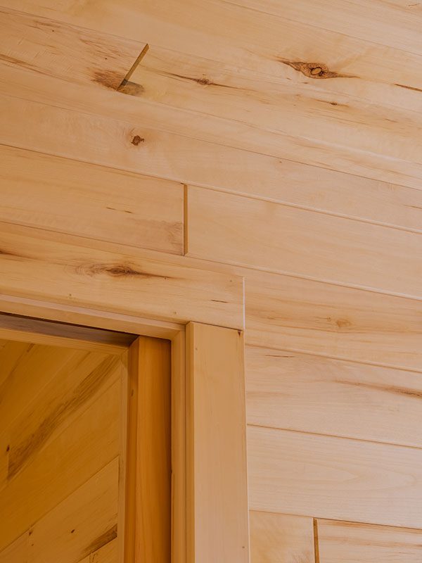 Product Spotlight Tongue & Groove Paneling