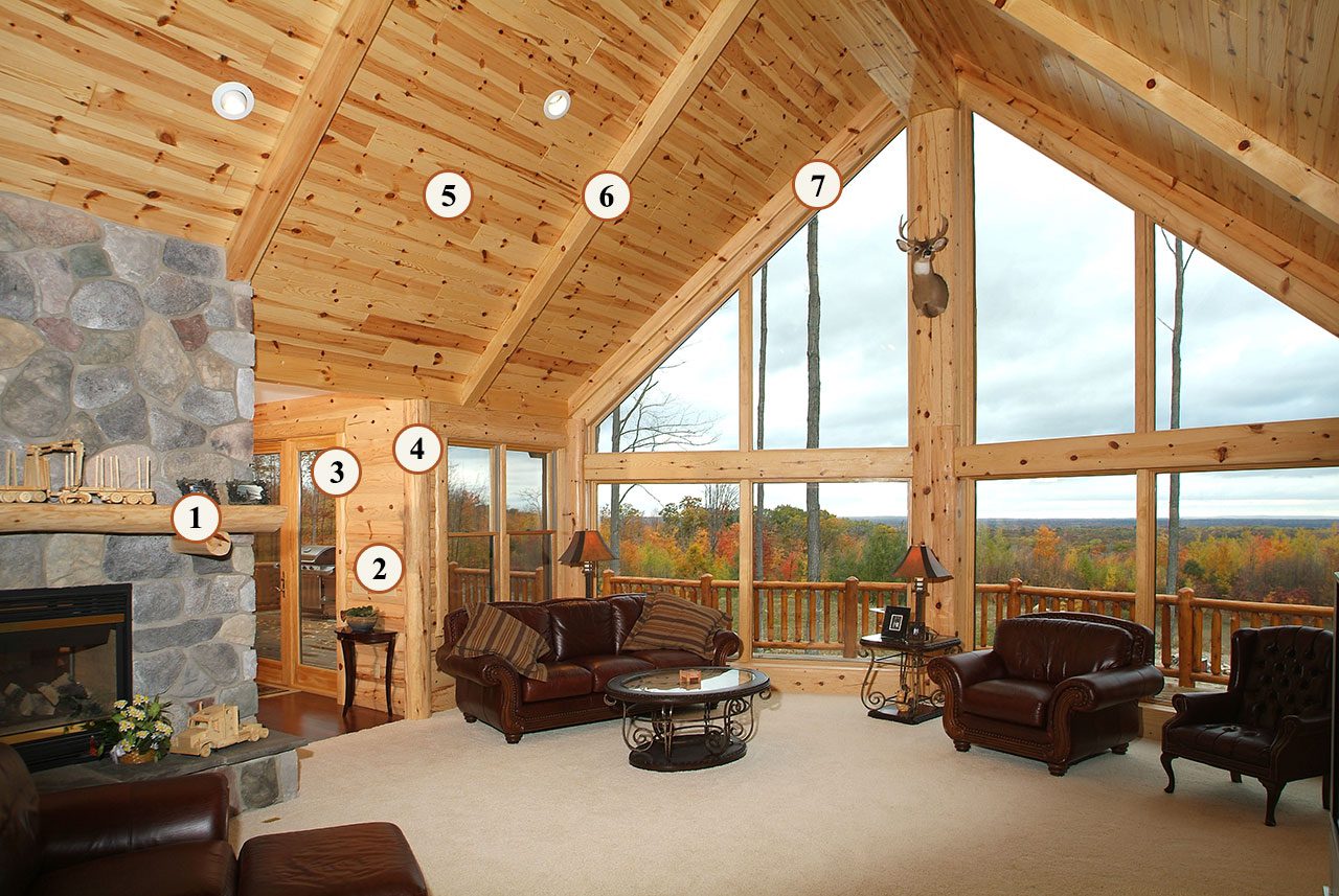 Products to complete the interior