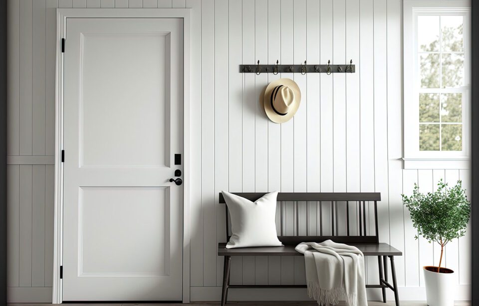 Vertical Shiplap
