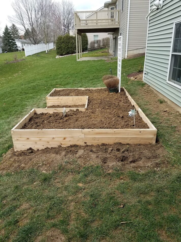 WoodHaven Garden Box