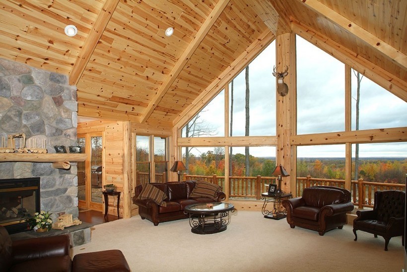 Buy the quality of WoodHaven wood paneling