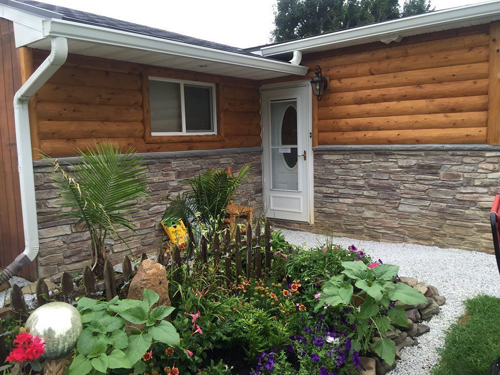 Log Siding Patterns, Choices & Pricing WoodHaven