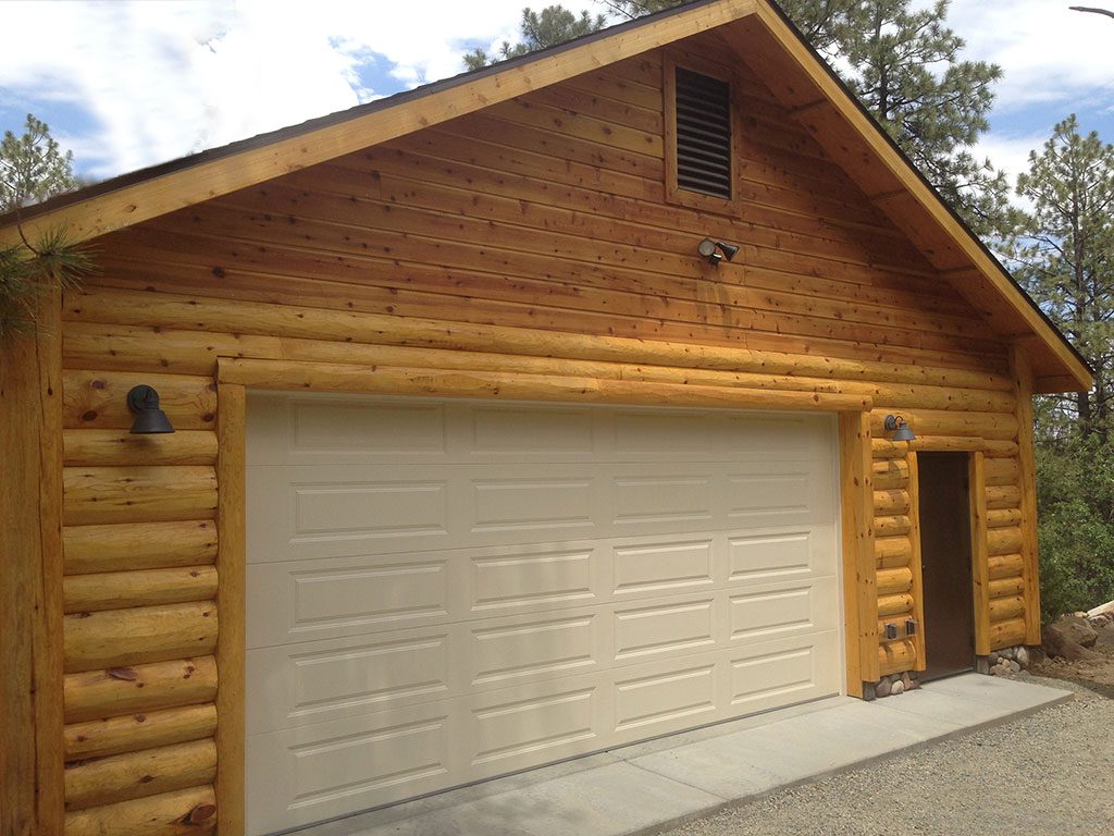 5 Modern Applications For Our Log Cabin Siding For Sale