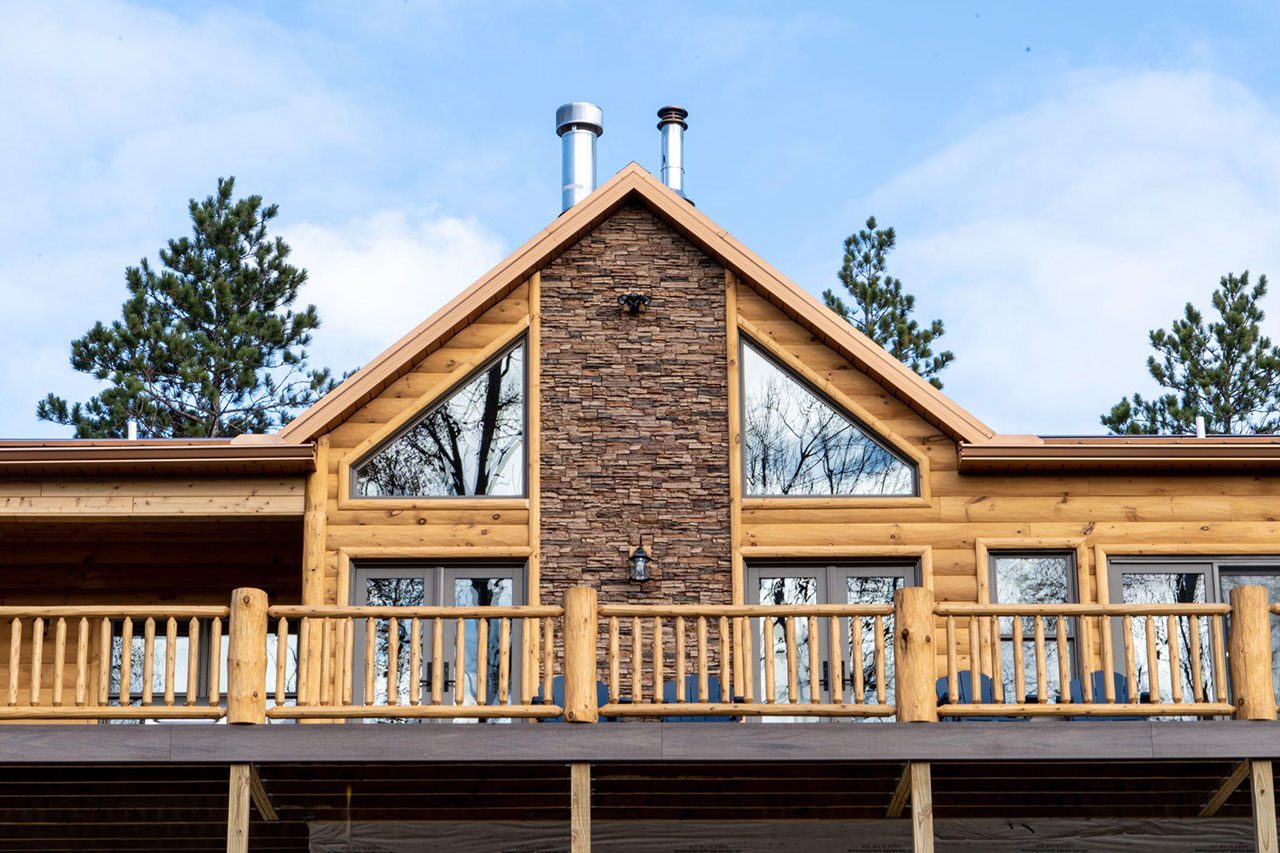 10 Most Common questions about building a log home