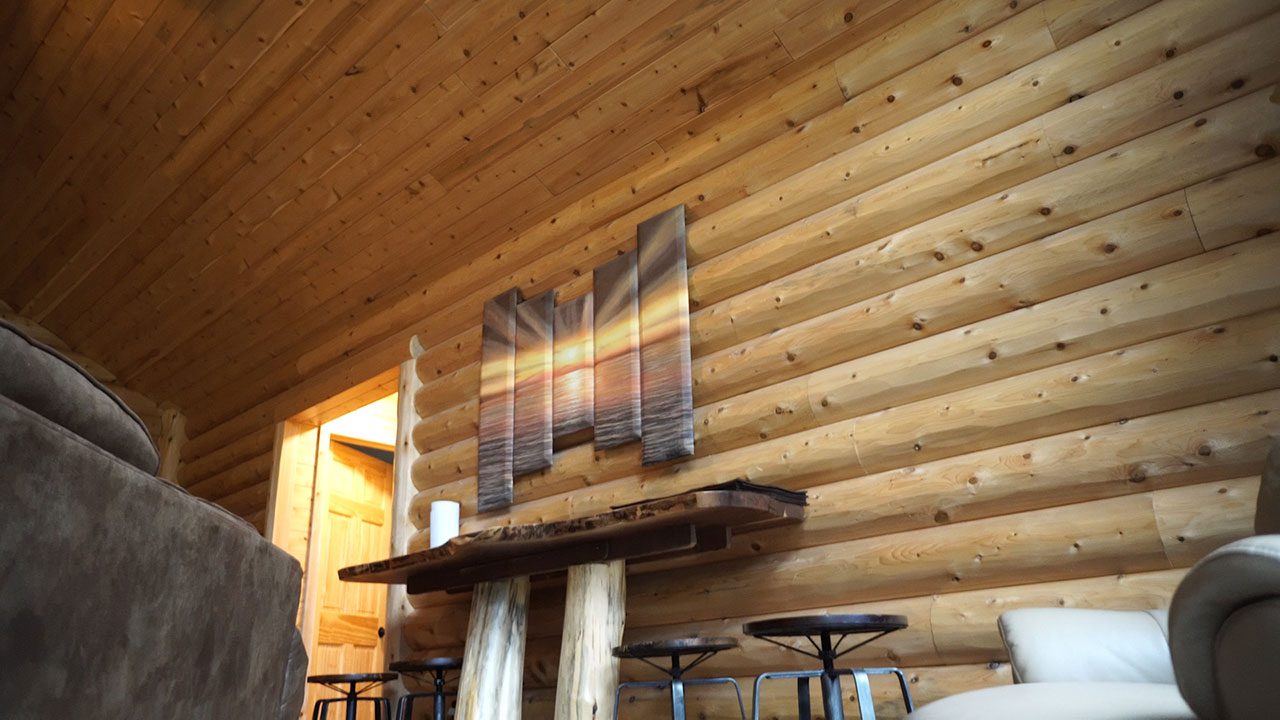 Why Cedar is a Great Choice for Your Log Home